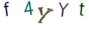 CAPTCHA con immagine
