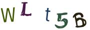 CAPTCHA con immagine