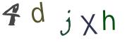 CAPTCHA con immagine