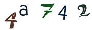 CAPTCHA con immagine
