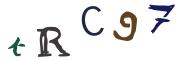CAPTCHA con immagine