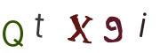 CAPTCHA con immagine