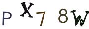 CAPTCHA con immagine