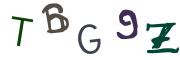 CAPTCHA con immagine