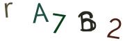 CAPTCHA con immagine