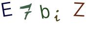 CAPTCHA con immagine