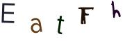 CAPTCHA con immagine