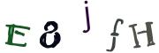 CAPTCHA con immagine