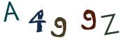 CAPTCHA con immagine