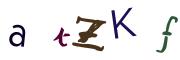 CAPTCHA con immagine