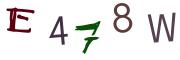 CAPTCHA con immagine