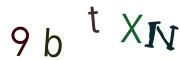 CAPTCHA con immagine