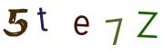 CAPTCHA con immagine