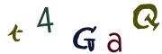 CAPTCHA con immagine