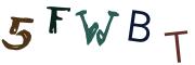 CAPTCHA con immagine