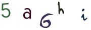 CAPTCHA con immagine