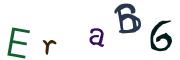CAPTCHA con immagine