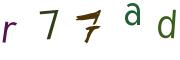 CAPTCHA con immagine