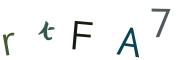 CAPTCHA con immagine