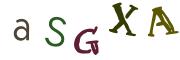 CAPTCHA con immagine