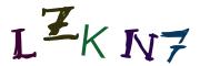 CAPTCHA con immagine