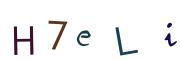 CAPTCHA con immagine