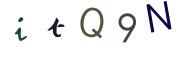 CAPTCHA con immagine