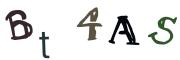 CAPTCHA con immagine