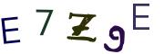 CAPTCHA con immagine