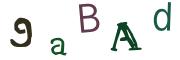 CAPTCHA con immagine