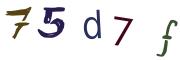 CAPTCHA con immagine