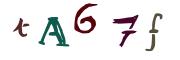 CAPTCHA con immagine