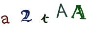 CAPTCHA con immagine