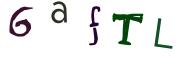 CAPTCHA con immagine