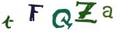 CAPTCHA con immagine