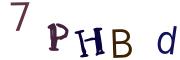 CAPTCHA con immagine