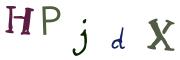CAPTCHA con immagine