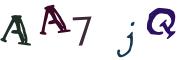 CAPTCHA con immagine