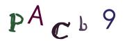 CAPTCHA con immagine