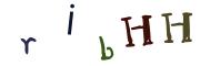 CAPTCHA con immagine