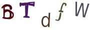 CAPTCHA con immagine