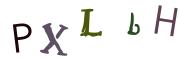 CAPTCHA con immagine