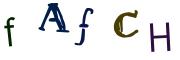 CAPTCHA con immagine