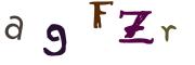 CAPTCHA con immagine