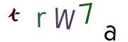 CAPTCHA con immagine