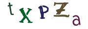 CAPTCHA con immagine