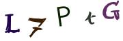 CAPTCHA con immagine