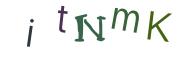 CAPTCHA con immagine