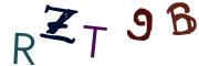 CAPTCHA con immagine