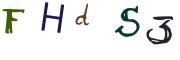 CAPTCHA con immagine